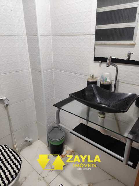 Conheça 5. do imóvel - Apartamento 2 quartos Vaga de garagem à venda na Vila da Penha - Rio de Janeiro, RJ - AP02257 - 5 5. - 5
