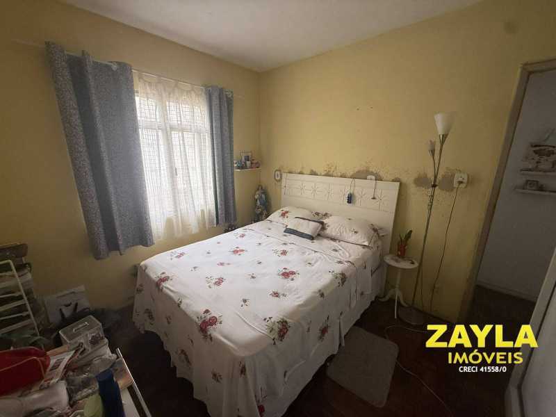 Conheça 6. do imóvel - Ótima oportunidade no Condomínio Bairro Araujo! Casa Linear, 2 quartos, sala, cozinha, dependência e 4 vagas de Garagem !! Agende sua visita!!!! - CAC00183 - 6 6. - 6