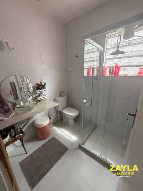 Conheça 9. do imóvel - Ótima oportunidade no Condomínio Bairro Araujo! Casa Linear, 2 quartos, sala, cozinha, dependência e 4 vagas de Garagem !! Agende sua visita!!!! - CAC00183 - 9 9. - 9