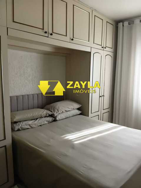 Conheça 11 6. do imóvel - Apartamento 3 quartos Vaga de garagem à venda no Bairro Argentino - Rio de Janeiro, RJ - AP02269 - 15 11 6. - 15