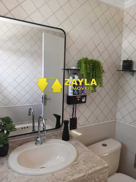 Conheça 12. do imóvel - Apartamento 3 quartos Vaga de garagem à venda no Bairro Argentino - Rio de Janeiro, RJ - AP02269 - 6 12. - 6