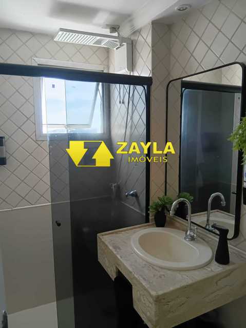 Conheça 13. do imóvel - Apartamento 3 quartos Vaga de garagem à venda no Bairro Argentino - Rio de Janeiro, RJ - AP02269 - 7 13. - 7