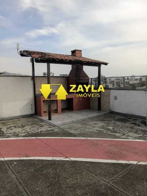 Conheça 18. do imóvel - Apartamento 3 quartos Vaga de garagem à venda no Bairro Argentino - Rio de Janeiro, RJ - AP02269 - 26 18. - 26