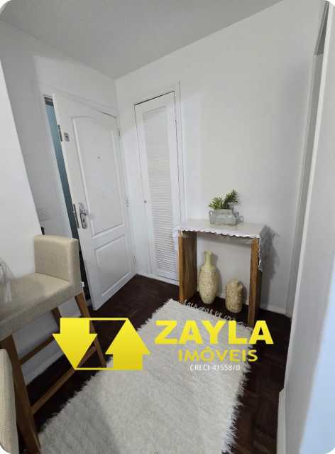 Conheça 4. do imóvel - Apartamento 2 quartos sendo 1 suíte Vaga de garagem à venda em Ipanema - Rio de Janeiro, RJ - AP02259 - 4 4. - 4