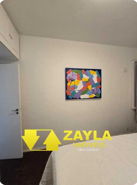 Conheça 5. do imóvel - Apartamento 2 quartos sendo 1 suíte Vaga de garagem à venda em Ipanema - Rio de Janeiro, RJ - AP02259 - 5 5. - 5