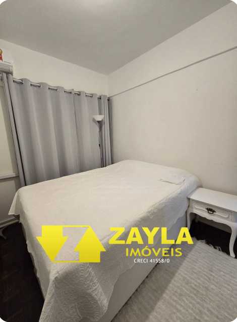 Conheça 6. do imóvel - Apartamento 2 quartos sendo 1 suíte Vaga de garagem à venda em Ipanema - Rio de Janeiro, RJ - AP02259 - 6 6. - 6