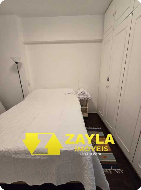 Conheça 7. do imóvel - Apartamento 2 quartos sendo 1 suíte Vaga de garagem à venda em Ipanema - Rio de Janeiro, RJ - AP02259 - 7 7. - 7