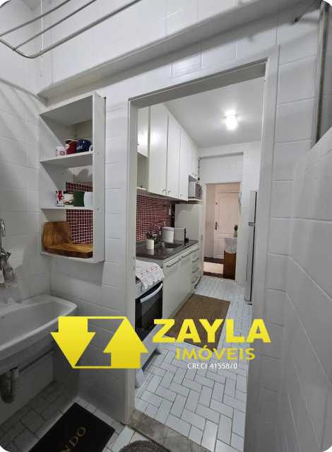 Conheça 12. do imóvel - Apartamento 2 quartos sendo 1 suíte Vaga de garagem à venda em Ipanema - Rio de Janeiro, RJ - AP02259 - 12 12. - 12