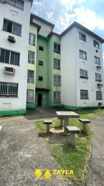 Conheça 13. do imóvel - Apartamento 2 quartos à venda em Santissimo - Rio de Janeiro, RJ - AP02264 - 13 13. - 13