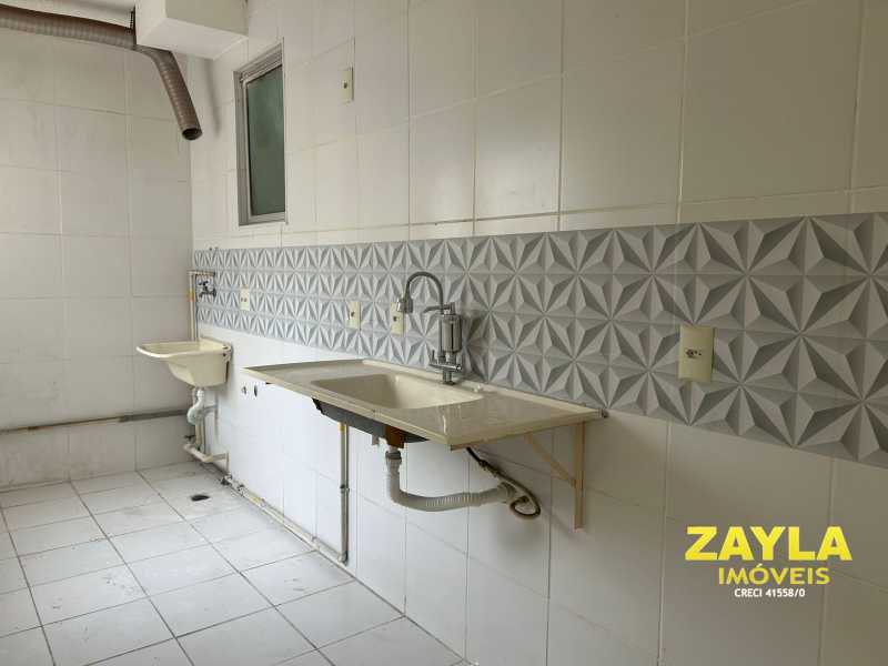 Conheça 4. do imóvel - ÓTIMA OPORTUNIDADE NA PAVUNA, SALA 2 QUARTOS, COZINHA, BANHEIRO, COND COM INFRAESTRUTURA! AGENDE SUA VISITA! - APC00678 - 4 4. - 4