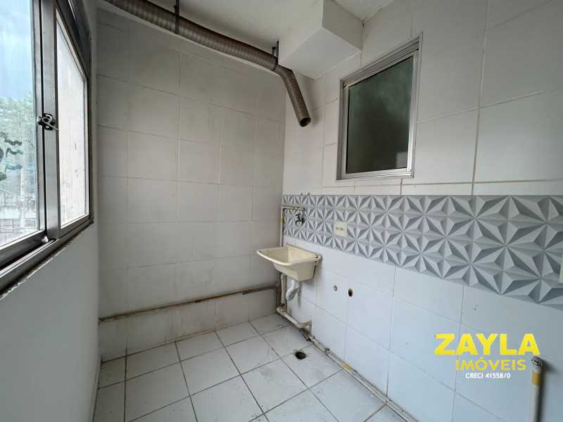 Conheça 6. do imóvel - ÓTIMA OPORTUNIDADE NA PAVUNA, SALA 2 QUARTOS, COZINHA, BANHEIRO, COND COM INFRAESTRUTURA! AGENDE SUA VISITA! - APC00678 - 6 6. - 6