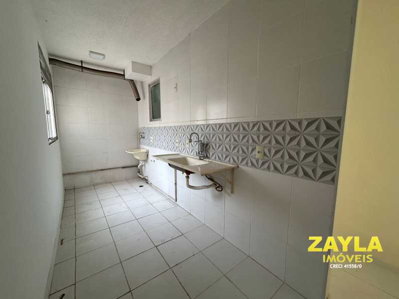 Conheça 7. do imóvel - ÓTIMA OPORTUNIDADE NA PAVUNA, SALA 2 QUARTOS, COZINHA, BANHEIRO, COND COM INFRAESTRUTURA! AGENDE SUA VISITA! - APC00678 - 7 7. - 7