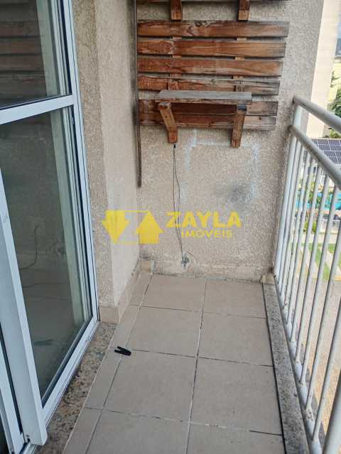 Conheça 05 do imóvel - Apartamento 2 quartos Varanda à venda em Parada de Lucas - Rio de Janeiro, RJ - AP02273 - 5 05 - 5