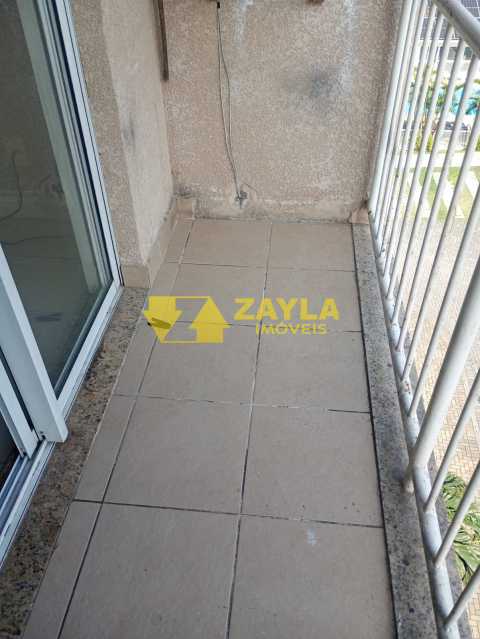 Conheça 06 do imóvel - Apartamento 2 quartos Varanda à venda em Parada de Lucas - Rio de Janeiro, RJ - AP02273 - 6 06 - 6