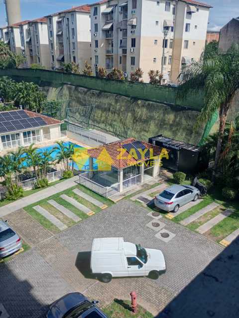 Conheça 25 do imóvel - Apartamento 2 quartos Varanda à venda em Parada de Lucas - Rio de Janeiro, RJ - AP02273 - 25 25 - 25