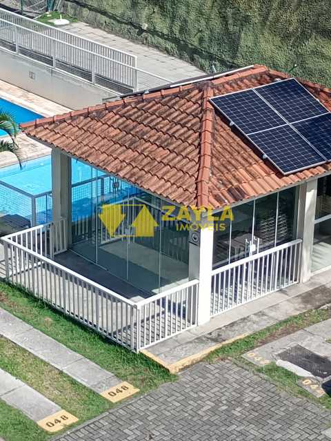 Conheça 27 do imóvel - Apartamento 2 quartos Varanda à venda em Parada de Lucas - Rio de Janeiro, RJ - AP02273 - 27 27 - 27