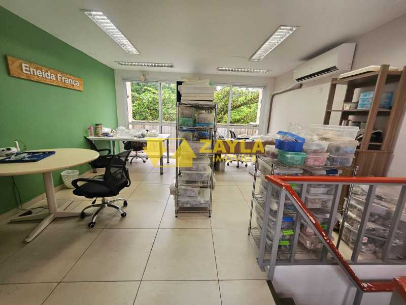Conheça 10 do imóvel - EXCELENTE OPORTUNIDADE NO SHOPPING MIDTOWN, SALA, 2 ANDARES, RECEPÇÃO, COPA /COZINHA, ARMÁRIOS EMBUTIDOS! AGENDE SUA VISITA!! - SLC00023 - 11 10 - 11