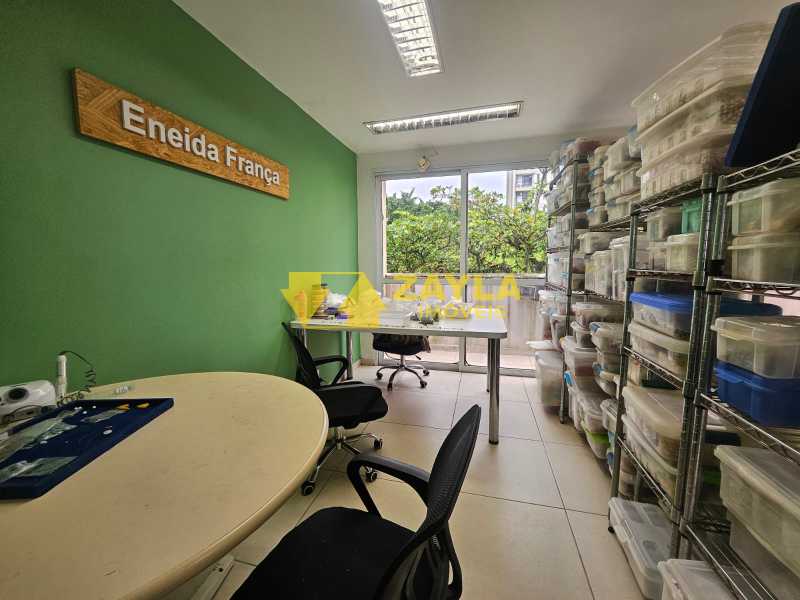 Conheça 12 do imóvel - EXCELENTE OPORTUNIDADE NO SHOPPING MIDTOWN, SALA, 2 ANDARES, RECEPÇÃO, COPA /COZINHA, ARMÁRIOS EMBUTIDOS! AGENDE SUA VISITA!! - SLC00023 - 12 12 - 12
