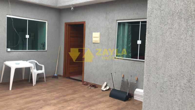 Conheça 05 do imóvel - EXCELENTE CASA EM VICENTE DE CARVALHO! DOIS QUARTOS SENDO 1 SUITE, COZINHA, BANHEIRO E UM QUINTAL AMPLO. AGENDE SUA VISITA! - CAC00187 - 4 05 - 4