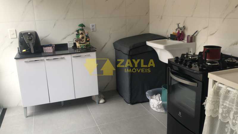 Conheça 07 do imóvel - EXCELENTE CASA EM VICENTE DE CARVALHO! DOIS QUARTOS SENDO 1 SUITE, COZINHA, BANHEIRO E UM QUINTAL AMPLO. AGENDE SUA VISITA! - CAC00187 - 6 07 - 6