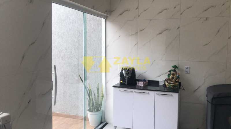 Conheça 08 do imóvel - EXCELENTE CASA EM VICENTE DE CARVALHO! DOIS QUARTOS SENDO 1 SUITE, COZINHA, BANHEIRO E UM QUINTAL AMPLO. AGENDE SUA VISITA! - CAC00187 - 7 08 - 7