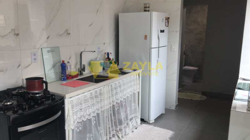 Conheça 09 do imóvel - EXCELENTE CASA EM VICENTE DE CARVALHO! DOIS QUARTOS SENDO 1 SUITE, COZINHA, BANHEIRO E UM QUINTAL AMPLO. AGENDE SUA VISITA! - CAC00187 - 8 09 - 8