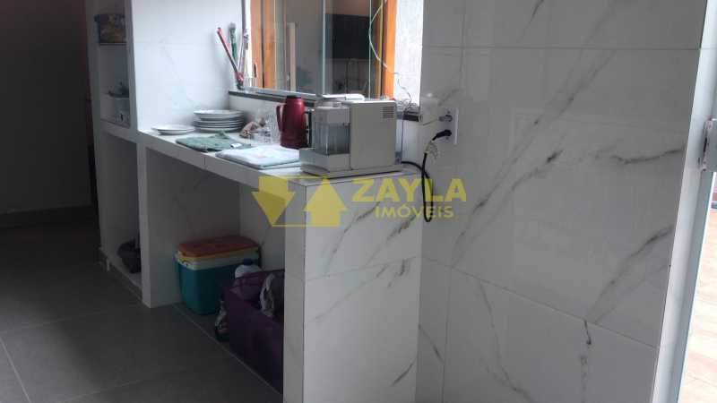 Conheça 11 do imóvel - EXCELENTE CASA EM VICENTE DE CARVALHO! DOIS QUARTOS SENDO 1 SUITE, COZINHA, BANHEIRO E UM QUINTAL AMPLO. AGENDE SUA VISITA! - CAC00187 - 9 11 - 9