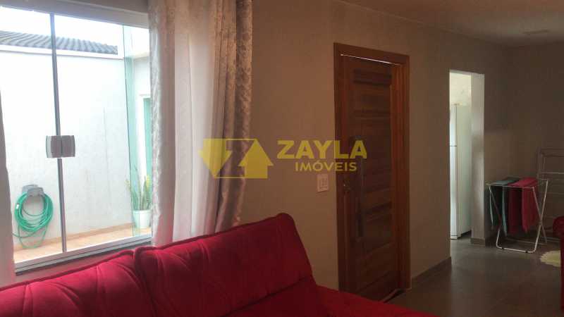 Conheça 15 do imóvel - EXCELENTE CASA EM VICENTE DE CARVALHO! DOIS QUARTOS SENDO 1 SUITE, COZINHA, BANHEIRO E UM QUINTAL AMPLO. AGENDE SUA VISITA! - CAC00187 - 11 15 - 11
