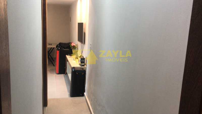 Conheça 27 do imóvel - EXCELENTE CASA EM VICENTE DE CARVALHO! DOIS QUARTOS SENDO 1 SUITE, COZINHA, BANHEIRO E UM QUINTAL AMPLO. AGENDE SUA VISITA! - CAC00187 - 22 27 - 22