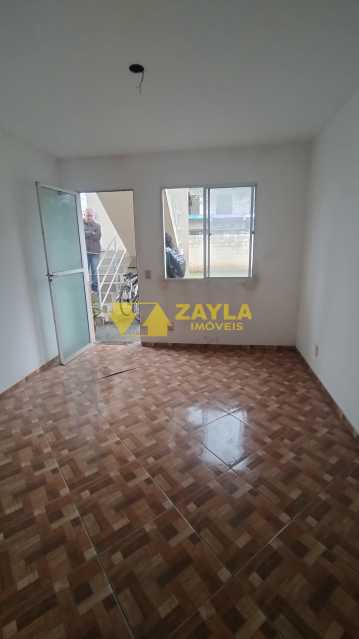 Conheça 05 do imóvel - Apartamento Térreo 2 quartos Vaga de garagem à venda em Nova Iguaçu, RJ - AP02280 - 5 05 - 5