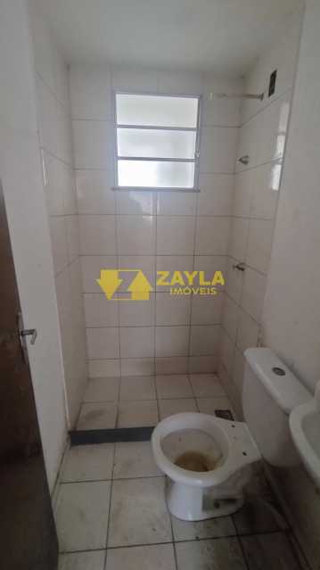 Conheça 09 do imóvel - Apartamento Térreo 2 quartos Vaga de garagem à venda em Nova Iguaçu, RJ - AP02280 - 9 09 - 9