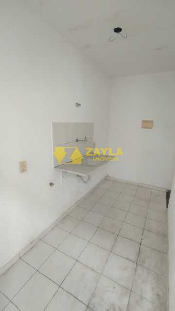 Conheça 13 do imóvel - Apartamento Térreo 2 quartos Vaga de garagem à venda em Nova Iguaçu, RJ - AP02280 - 13 13 - 13