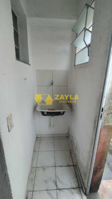 Conheça 14 do imóvel - Apartamento Térreo 2 quartos Vaga de garagem à venda em Nova Iguaçu, RJ - AP02280 - 14 14 - 14