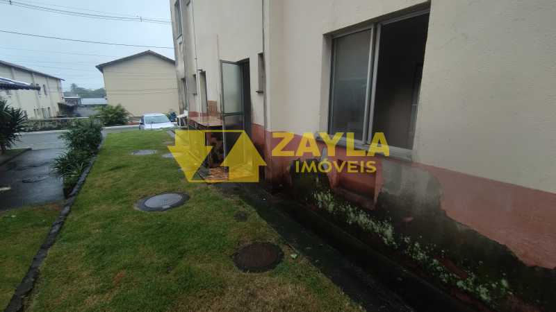 Conheça 17 do imóvel - Apartamento Térreo 2 quartos Vaga de garagem à venda em Nova Iguaçu, RJ - AP02280 - 17 17 - 17