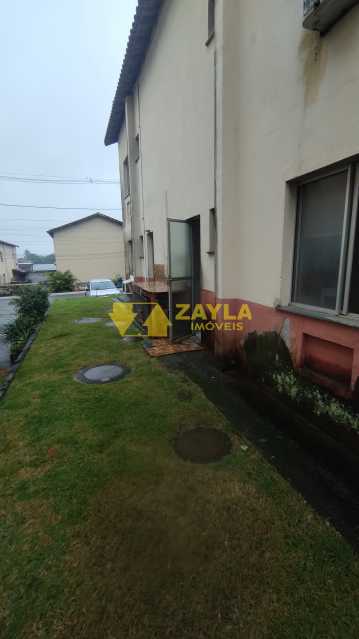 Conheça 18 do imóvel - Apartamento Térreo 2 quartos Vaga de garagem à venda em Nova Iguaçu, RJ - AP02280 - 18 18 - 18