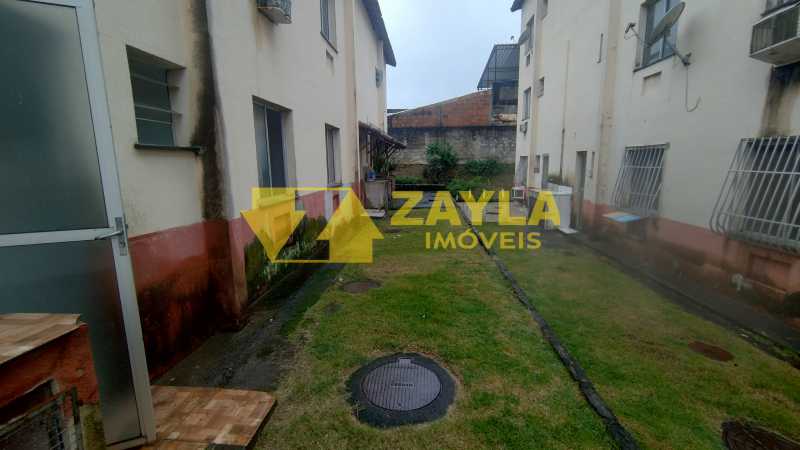 Conheça 19 do imóvel - Apartamento Térreo 2 quartos Vaga de garagem à venda em Nova Iguaçu, RJ - AP02280 - 19 19 - 19