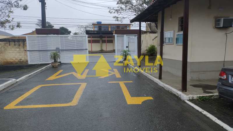 Conheça 21 do imóvel - Apartamento Térreo 2 quartos Vaga de garagem à venda em Nova Iguaçu, RJ - AP02280 - 21 21 - 21