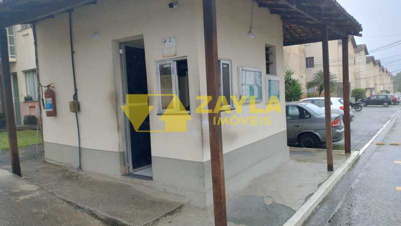Conheça 22 do imóvel - Apartamento Térreo 2 quartos Vaga de garagem à venda em Nova Iguaçu, RJ - AP02280 - 22 22 - 22