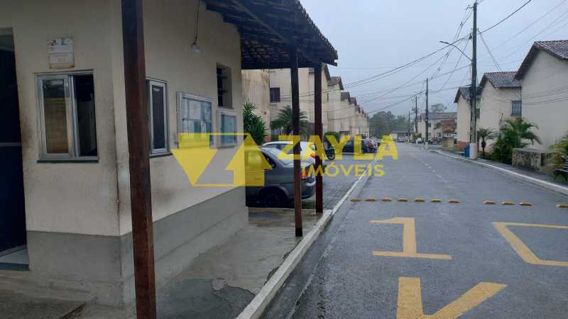 Conheça 23 do imóvel - Apartamento Térreo 2 quartos Vaga de garagem à venda em Nova Iguaçu, RJ - AP02280 - 23 23 - 23