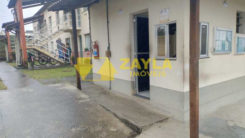 Conheça 24 do imóvel - Apartamento Térreo 2 quartos Vaga de garagem à venda em Nova Iguaçu, RJ - AP02280 - 24 24 - 24