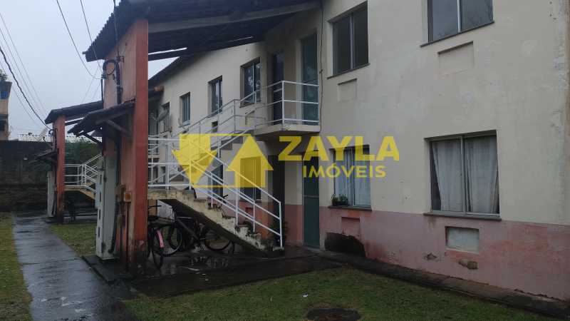 Conheça 25 do imóvel - Apartamento Térreo 2 quartos Vaga de garagem à venda em Nova Iguaçu, RJ - AP02280 - 25 25 - 25