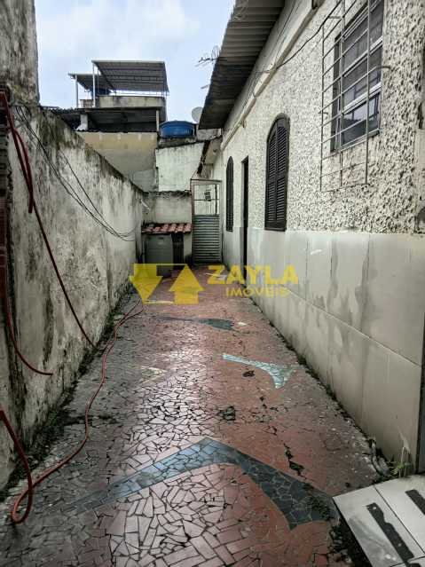 Conheça 01 do imóvel - Casa de Vila 1 quarto para alugar Rio de Janeiro,RJ Cordovil - R$ 750 - KT00897 - 1 01 - 1