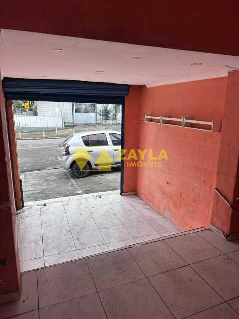 Conheça 07 do imóvel - EXCELNETE PONTO COMERCIAL EM VISTA ALEGRE - LJC00005 - 8 07 - 8