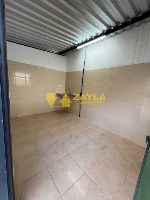 Conheça 12 do imóvel - GALPÃO 1 LOCAÇÃO - LOCALIZADO NO Centro de Distribuição CEASA-RJ- - GL0019001 - 11 12 - 11