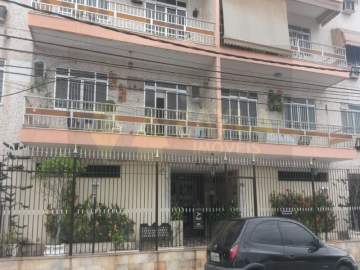 Apartamento com 2 quartos varanda e vaga de garagem a venda na Vila da Penha RJ - Próx. Carioca Shopping - AP00997