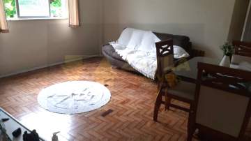 Condomínio 1525 - Ótima localização - Apartamento 2º andar com 3 quartos e vaga de garagem a venda em Vista Alegre RJ - Condomínio 1525 - AP01097