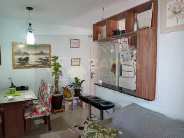 Condomínio Dez Rocha Miranda - Apartamento 2 quartos varanda vaga de garagem á venda - Dez Rocha Miranda Rj - AP01227