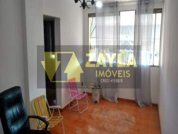 Condomínio Edificio Sete de Setembro - Apartamento à venda - Braz de Pina, Rio de Janeiro Rj 2 Quartos Vaga de Garagem - AP00445