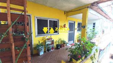Casa 2 quartos varanda á venda - Vila Kosmos Rj - CV00041
