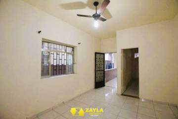 Casa Linear 2 Quartos Vaga de Garagem Varanda á Venda - Braz de Pina Rio de Janeiro Rj - CA00761